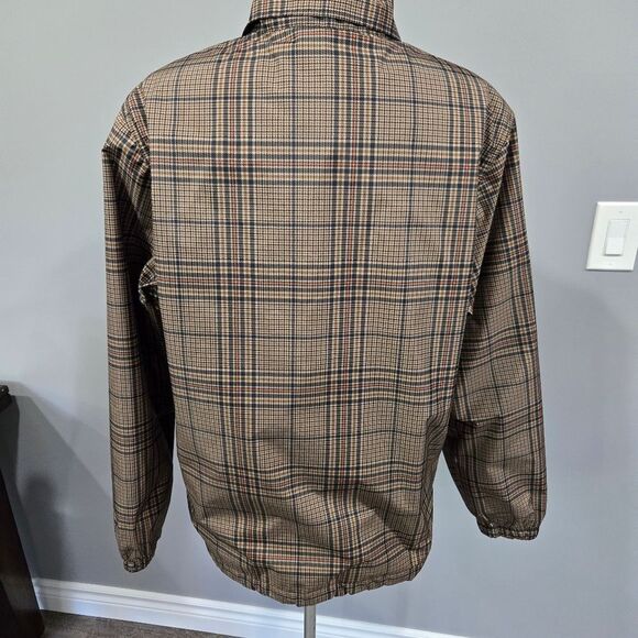 🐢 H&M Men's Size L Windbreaker Waterproof. Like New. - Picture 3 of 17